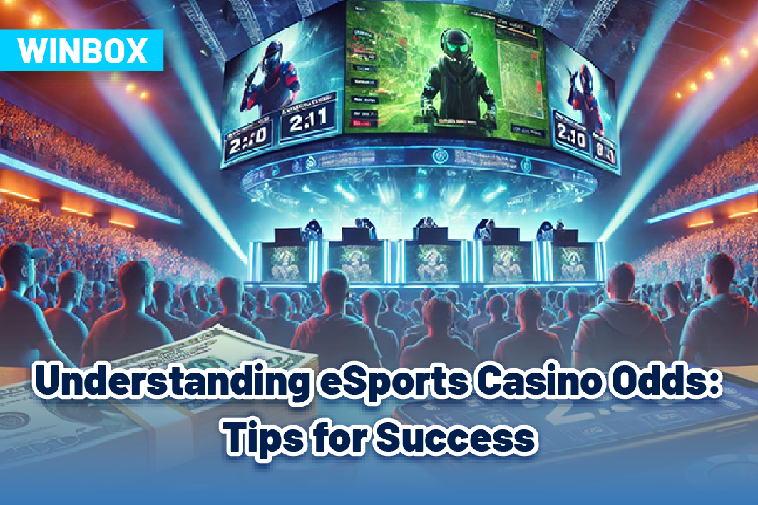 Mastering eSports Casino Odds: Expert Tips for Smarter Betting