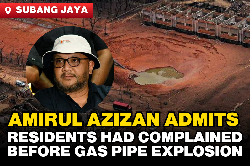 Putra Heights Gas Explosion: Mayor Confirms Complaints Were Received Before Incident, Excavation Work Was Legally Approved